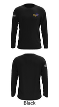 Richwoods Middle School Cheer 94621305 Long Sleeve Performance Shirt - 26