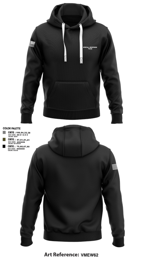 Hoodie, Special Response Team, Police, Teamtime, Team time, sublimation, custom sports apparel, team uniforms, spirit wear, spiritwear, sports uniforms, custom shirts, team store, custom team store, fundraiser sports, apparel fundraiser