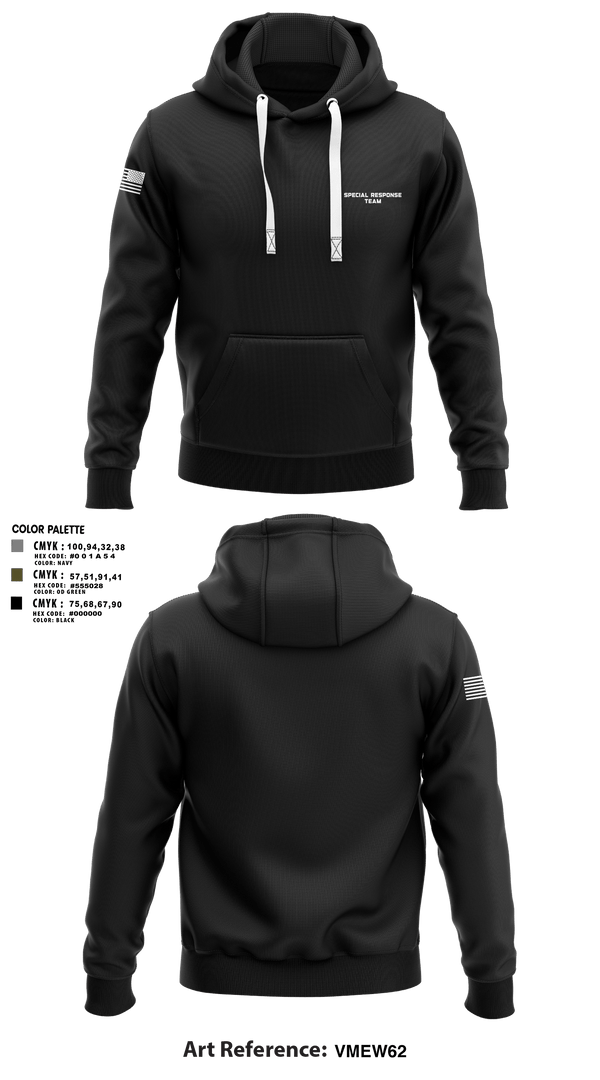 Hoodie, Special Response Team, Police, Teamtime, Team time, sublimation, custom sports apparel, team uniforms, spirit wear, spiritwear, sports uniforms, custom shirts, team store, custom team store, fundraiser sports, apparel fundraiser