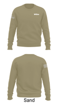Wtbn 9100072 Crew Neck Sweatshirt - 85
