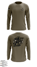 509 OSS 20473594 Long Sleeve Performance Shirt - 104