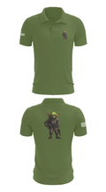 D CO 1-133IN 66859128 Short Sleeve Performance Polo - 47