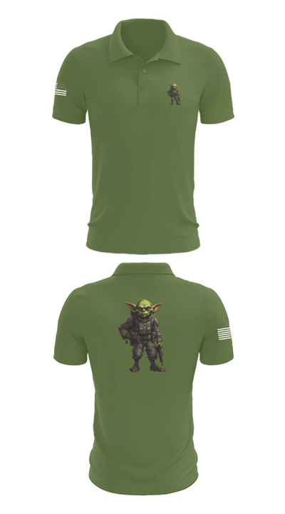 D CO 1-133IN 66859128 Short Sleeve Performance Polo - 47