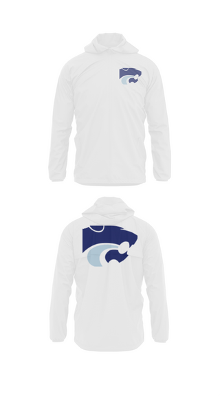Windbreaker, DEPEW WILDCATS, Bowling, Teamtime, Team time, sublimation, custom sports apparel, team uniforms, spirit wear, spiritwear, sports uniforms, custom shirts, team store, custom team store, fundraiser sports, apparel fundraiser