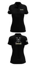 Shogun 7265480 Women's Short Sleeve Performance Polo  - 35