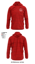 Jim Ned High School Tennis 68965305 Windbreaker - 1