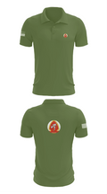 Animal 60’s 54802891 Short Sleeve Performance Polo - 47