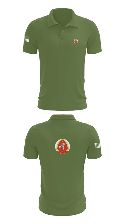 Animal 60’s 54802891 Short Sleeve Performance Polo - 47