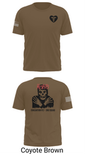 3rd squad 34801732 Old School Cotton Feel Shirt - 10