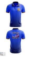 Events By CourtneyB 54190436 Short Sleeve Performance Polo - 1