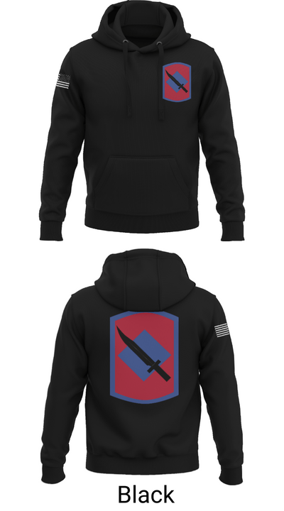 39th Infantry Brigade 34515329 Hoodie - 38