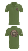 Hays County SWAT 65771365 Short Sleeve Performance Polo - 45