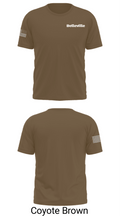Belleville 4451813 Short Sleeve Performance Shirt - 14