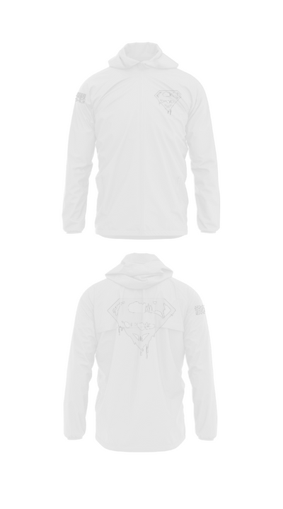 Lucid union 20916482 Windbreaker - 14