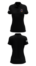 The Outing Club 90078282 Women's Short Sleeve Performance Polo  - 14