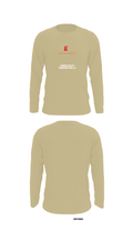 Express Quality Transportation LLC 33697565 Long Sleeve Performance Shirt 41