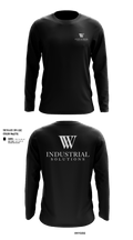 WV Industrial Solutions 3411083 Long Sleeve Performance Shirt - 202