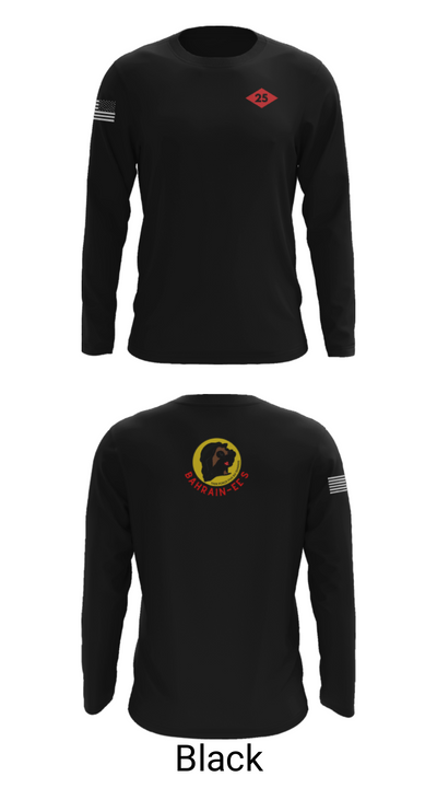 NMCB 25 CTG 56.2 1038255 Long Sleeve Performance Shirt - 25