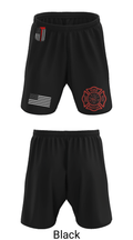 Okay Fire & Rescue 91150709 Athletic Shorts With Pockets - 21