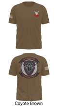 MCAS CHERRY POINT. H&HS Short Sleeve Performance Shirt - 14