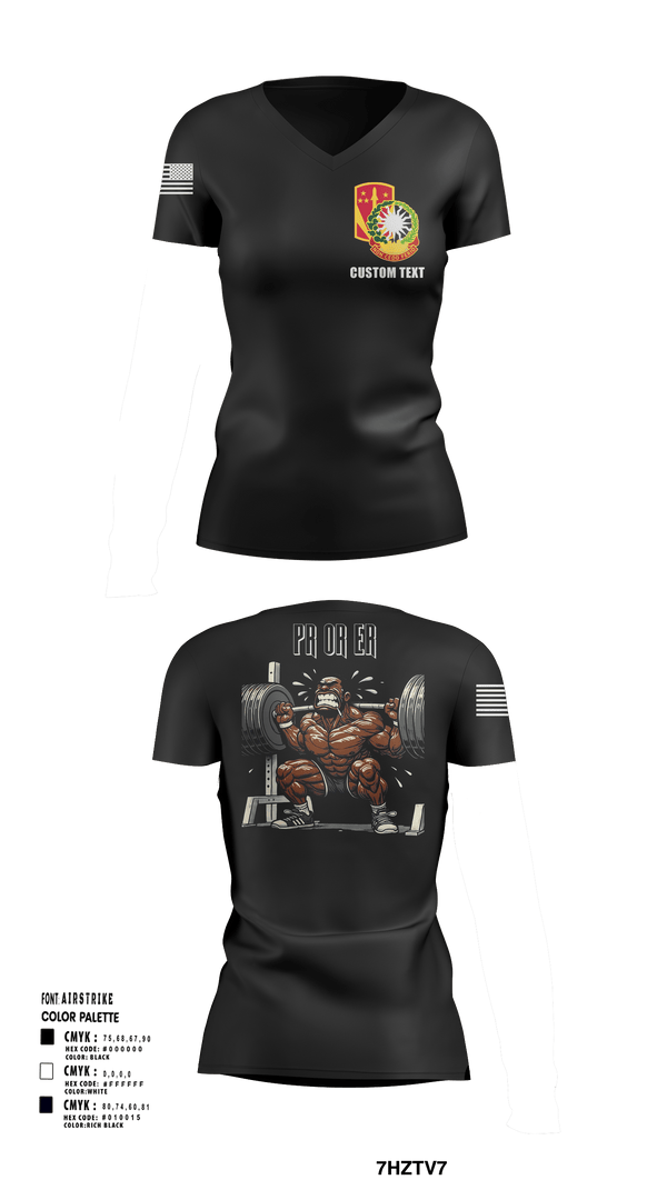 Womens Short Sleeve Vneck Shirt, 4-3 ADA, Army, Teamtime, Team time, sublimation, custom sports apparel, team uniforms, spirit wear, spiritwear, sports uniforms, custom shirts, team store, custom team store, fundraiser sports, apparel fundraiser