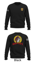1-1 SFG(A), S-3 84488756 Crew Neck Sweatshirt - 25