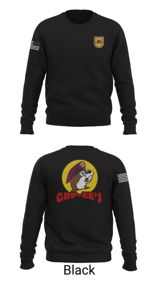 Crew Neck Sweatshirt, 1-1 SFG(A), S-3, , Teamtime, Team time, sublimation, custom sports apparel, team uniforms, spirit wear, spiritwear, sports uniforms, custom shirts, team store, custom team store, fundraiser sports, apparel fundraiser