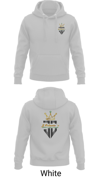 Hoodie, J Octavio’s, , Teamtime, Team time, sublimation, custom sports apparel, team uniforms, spirit wear, spiritwear, sports uniforms, custom shirts, team store, custom team store, fundraiser sports, apparel fundraiser