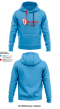 Thomas Jefferson High School Band 48394824 Hoodie - 1