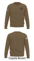 Ben Wheeler Fire 43777175 Crew Neck Sweatshirt - 5