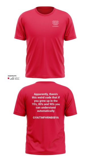 Short Sleeve Performance Shirt, Ultra, Spirit Store, Teamtime, Team time, sublimation, custom sports apparel, team uniforms, spirit wear, spiritwear, sports uniforms, custom shirts, team store, custom team store, fundraiser sports, apparel fundraiser