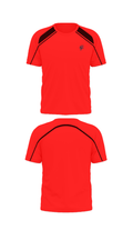 Bay View High School Track 90208055 Short Sleeve Performance Shirt - 31