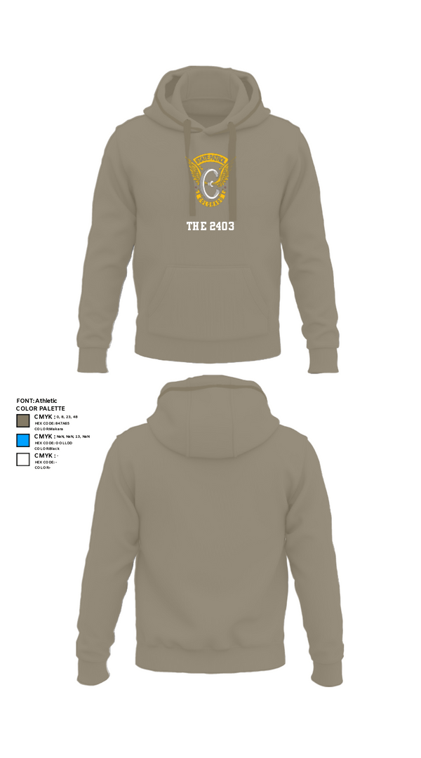 Hoodie, The 2403, Police, Teamtime, Team time, sublimation, custom sports apparel, team uniforms, spirit wear, spiritwear, sports uniforms, custom shirts, team store, custom team store, fundraiser sports, apparel fundraiser
