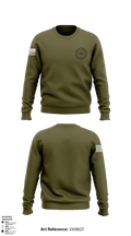 Butler Township Police Officers Association 97352028 Crew Neck Sweatshirt - 1