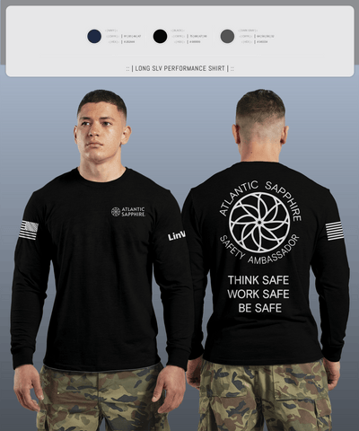 undefined Long Sleeve Performance Shirt 5