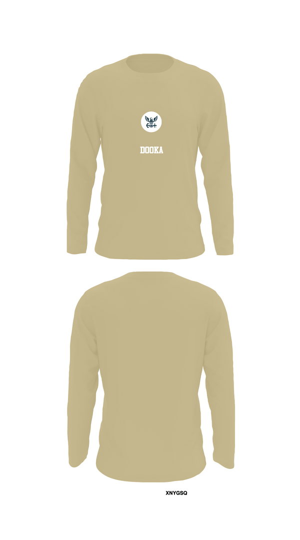 Long Sleeve Performance Shirt, Dooka, , Teamtime, Team time, sublimation, custom sports apparel, team uniforms, spirit wear, spiritwear, sports uniforms, custom shirts, team store, custom team store, fundraiser sports, apparel fundraiser