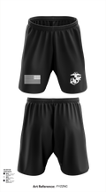 V3/2 53634498 Athletic Shorts With Pockets - 111