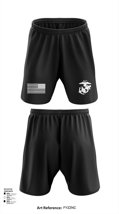 V3/2 53634498 Athletic Shorts With Pockets - 111