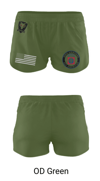 Ranger Panties, 1-82nd CAB, Army, Teamtime, Team time, sublimation, custom sports apparel, team uniforms, spirit wear, spiritwear, sports uniforms, custom shirts, team store, custom team store, fundraiser sports, apparel fundraiser