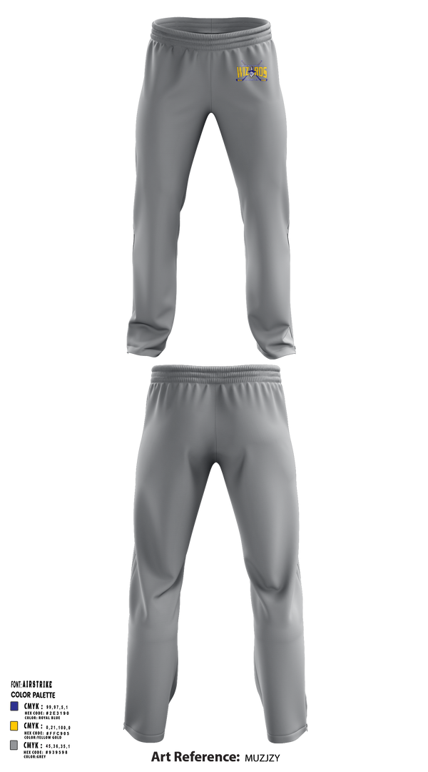 Sweatpants, Washingtonville Ice Hockey Club, Ice Hockey, Teamtime, Team time, sublimation, custom sports apparel, team uniforms, spirit wear, spiritwear, sports uniforms, custom shirts, team store, custom team store, fundraiser sports, apparel fundraiser