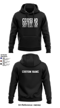 Cousino United Bowling 12861245 Hoodie - 3 (1)