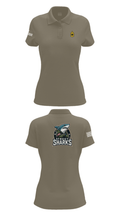Pearl City Army Recruiting Station 36173734 Women's Short Sleeve Performance Polo  - 75