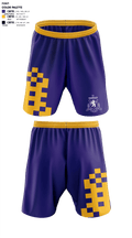 Lions 80364311 Athletic Shorts With Pockets - 3