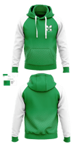 Monahans High School Volleyball 83796178 Hoodie - 1
