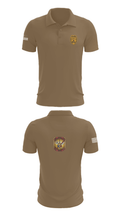 4th Law Enforcement Battalion Bravo Company 77737735 Short Sleeve Performance Polo - 7