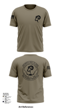 AFJROTC FL-034 58345712 Short Sleeve Performance Shirt - 117