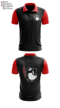 Tri-County High School Band 65607573 Short Sleeve Performance Polo - 41