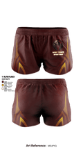 West Tampa spartans 17647688 Women's Shorts - 1