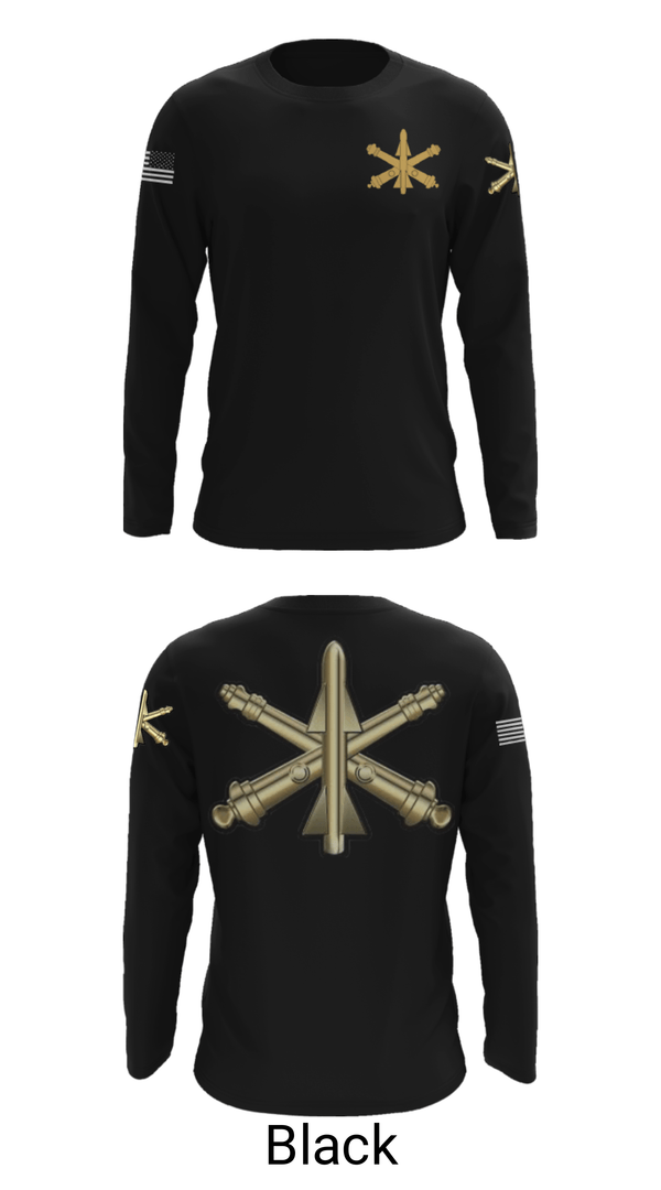 Long Sleeve Performance Shirt, 1/3 ADA, Army, Teamtime, Team time, sublimation, custom sports apparel, team uniforms, spirit wear, spiritwear, sports uniforms, custom shirts, team store, custom team store, fundraiser sports, apparel fundraiser