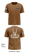 Dover EOD 58545254 Short Sleeve Performance Shirt - 6